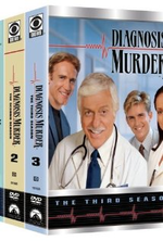 Watch Diagnosis Murder online free.