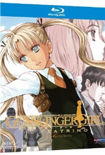 Watch Gunslinger Girl online free. Gunslinger Girl poster