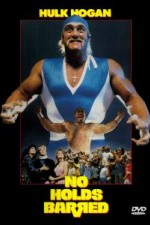 No Holds Barred poster