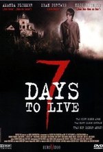 Seven Days to Live poster