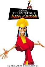 Watch The Emperor's New Groove online free.
