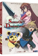 Watch Wârudo disutorakushon: Sekai bokumetsu no rokunin kostenlos online.