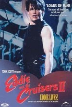 Watch Eddie and the Cruisers II: Eddie Lives! kostenlos online.