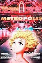 Metoroporisu poster