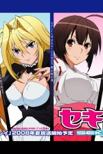 Regarder Sekirei: Pure Engagement en ligne gratuitement.
