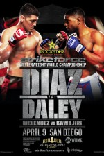Watch Strikeforce: Diaz vs Daley kostenlos online.