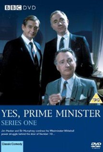 Watch Yes, Prime Minister online free.