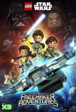 Guarda online Lego Star Wars: The Freemaker Adventures gratuitamente.