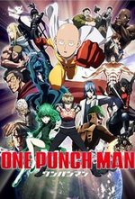 Watch One Punch Man: Wanpanman online free.