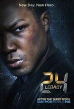 Watch 24: Legacy online free.
